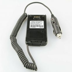 Akku Eliminator – 12V KFZ-Ladegerät für Kenwood NX-210 TK-2180 TK-3180