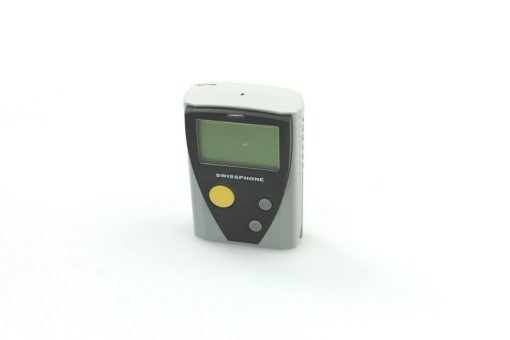 Swissphone DE920 Melder - Digitaler Funkmelder