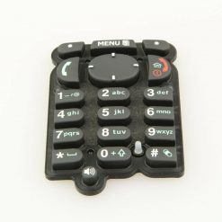 Motorola MTP850 Keypad Part-Nr.: 0102711K25