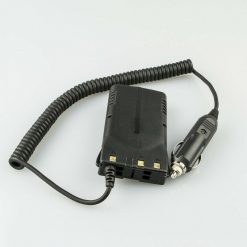 Akku Eliminator – 12V KFZ-Ladegerät für Kenwood TK-280 TK-380 TK-480