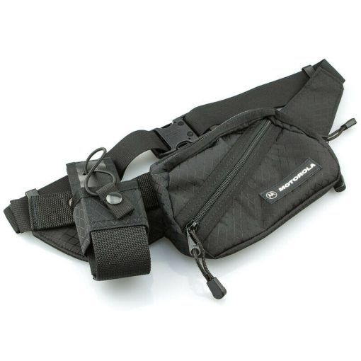 Motorola RLN4815A Bauchtasche mit verstellbaren Riemen