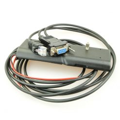 Programmierkabel 3 in 1 für Motorola GP300 P110 CP040 CM340 CM360 GM340 GM950