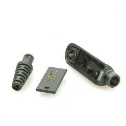 Audiostecker Bausatz für Motorola GP320, GP330, GP340