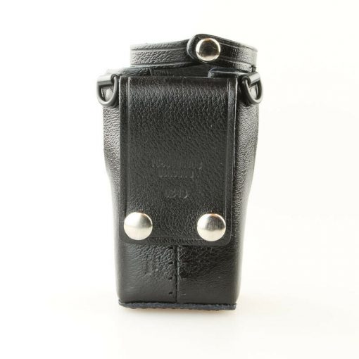 Motorola HLN9689A Ledertasche mit fester Gürtelschlaufe GP360 GP380 GP680