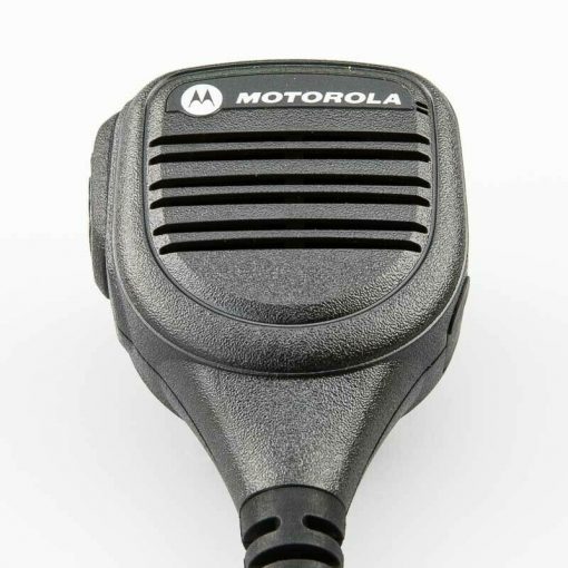 Motorola PMMN4022 MDPMMN4022A Mikrofon mit Ohrhörerbuchse GP344 GP388 GP644