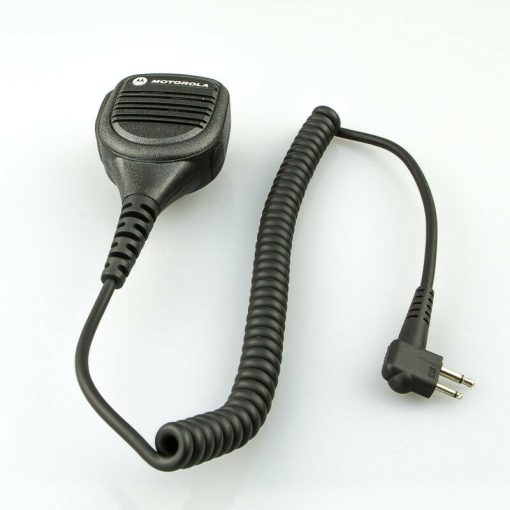 Motorola PMMN4013A LSM Mikrofon IP54 mit 3,5mm Audiobuchse GP300 CP040 DP1400