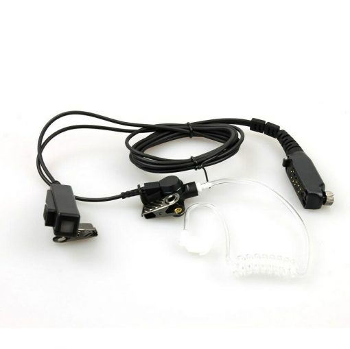 Headset mit Schallschlauch für Sepura STP8000 STP8038 STP9000